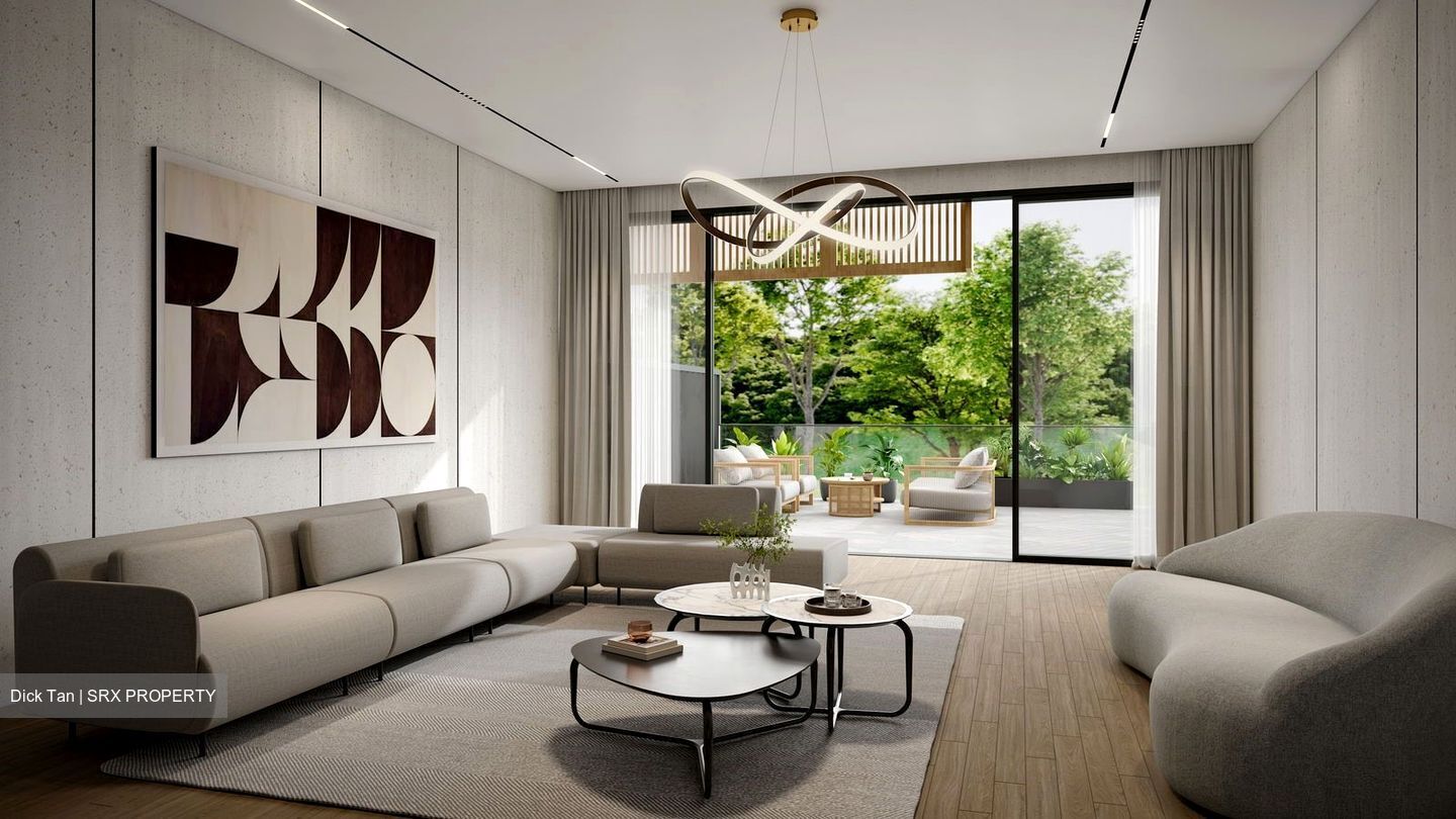 Mandai Garden (D26), Terrace #549333491